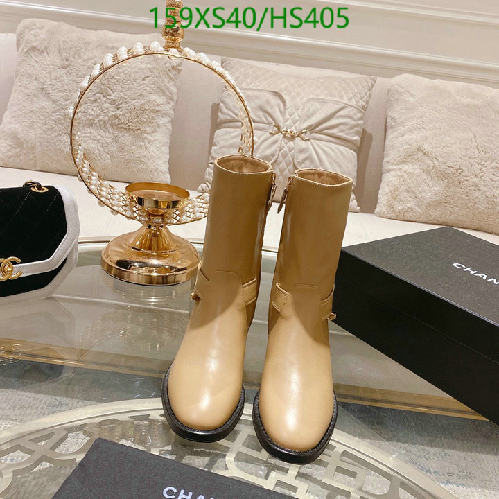 Women Shoes-Chanel Code: HS405 $: 159USD