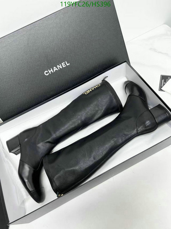 Women Shoes-Chanel Code: HS396 $: 119USD