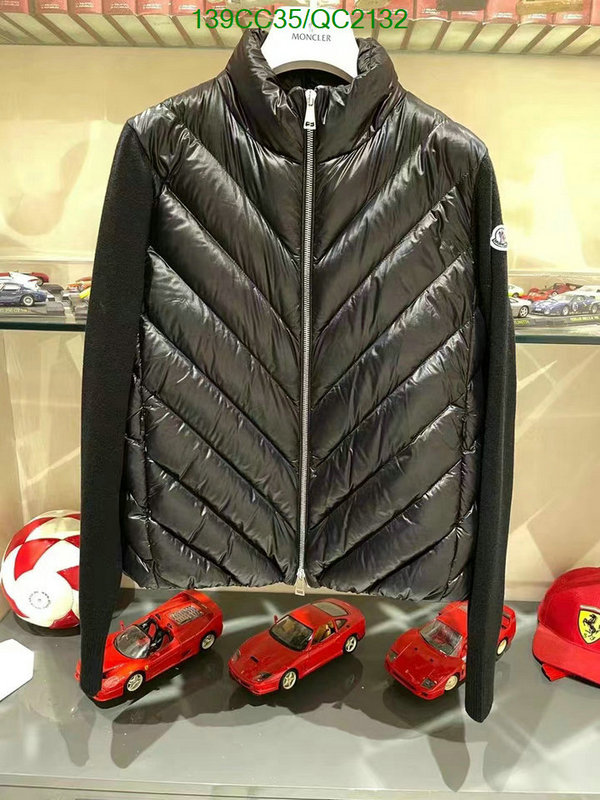 Down jacket Women-Moncler Code: QC2132 $: 139USD