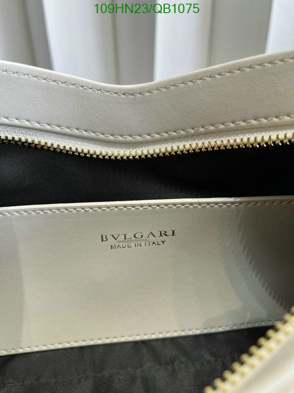 Bvlgari Bag-(4A)-Diagonal- Code: QB1075 $: 109USD