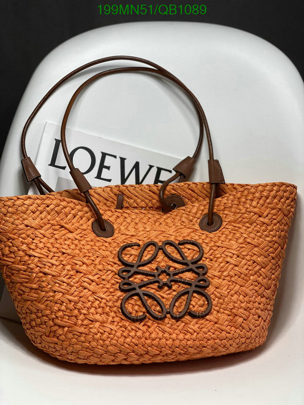 Loewe Bag-(Mirror)-Handbag- Code: QB1089 $: 199USD