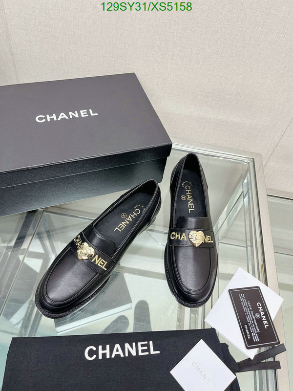 Women Shoes-Chanel Code: XS5158 $: 129USD