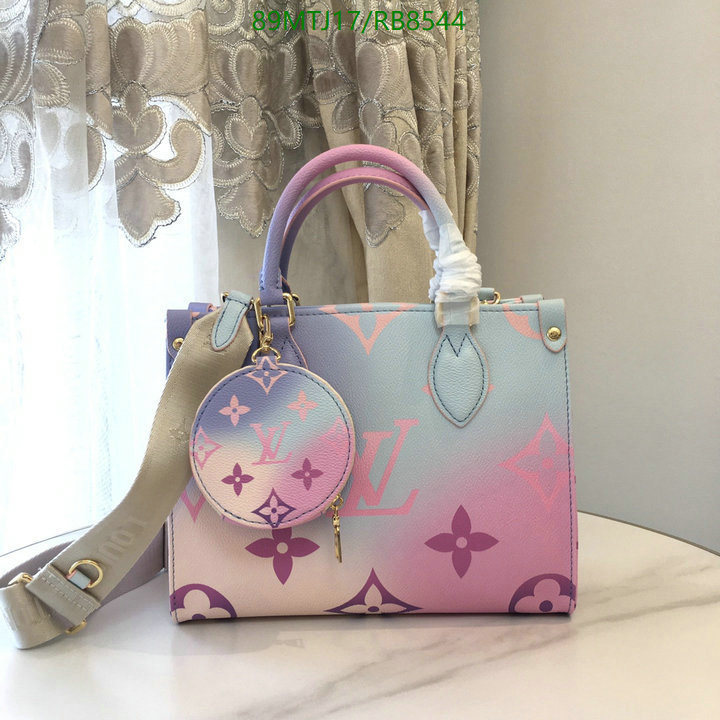 LV Bag-(4A)-Handbag Collection- Code: RB8544 $: 89USD