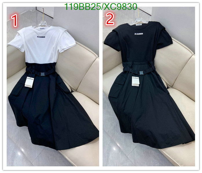 Clothing-JiL Sander Code: XC9830 $: 119USD