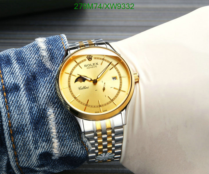 Watch-Mirror Quality-Rolex Code: XW9332 $: 279USD