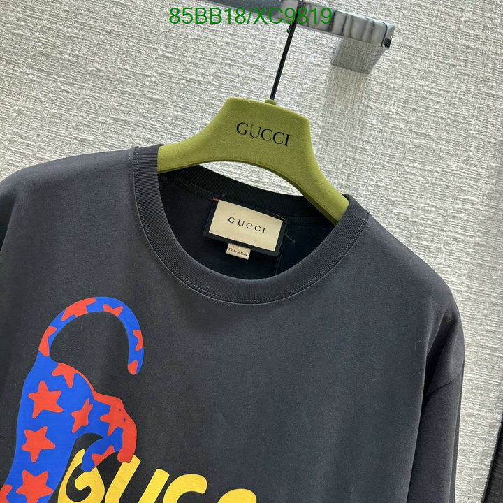 Clothing-Gucci Code: XC9819 $: 85USD