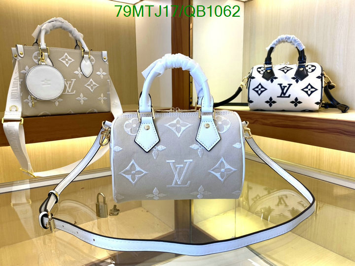 LV Bag-(4A)-Speedy- Code: QB1062 $: 79USD