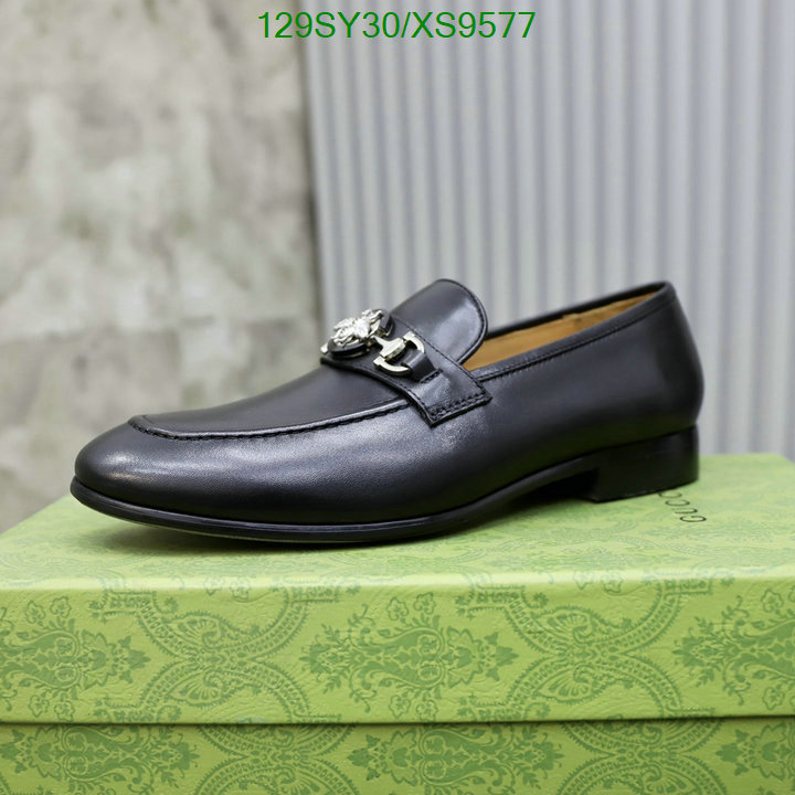 Men shoes-Gucci Code: XS9577 $: 129USD