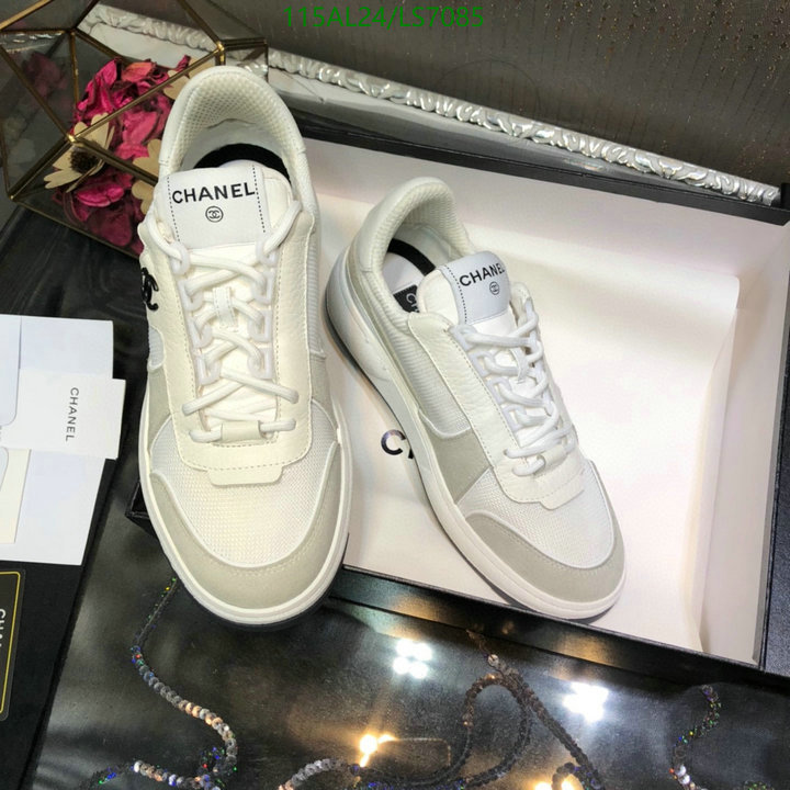 Women Shoes-Chanel Code: LS7085 $: 115USD