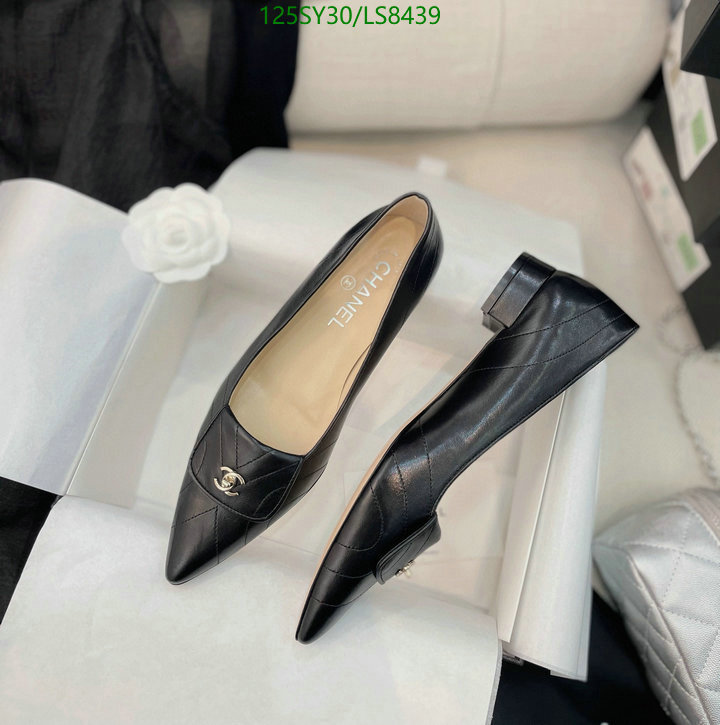 Women Shoes-Chanel Code: LS8439 $: 125USD