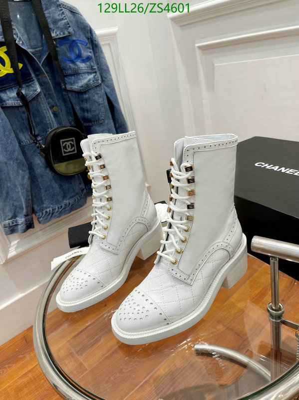 Women Shoes-Chanel Code: ZS4601 $: 129USD