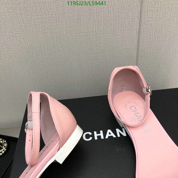 Women Shoes-Chanel Code: LS9441 $: 119USD