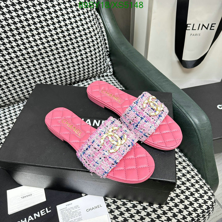 Women Shoes-Chanel Code: XS5148 $: 89USD