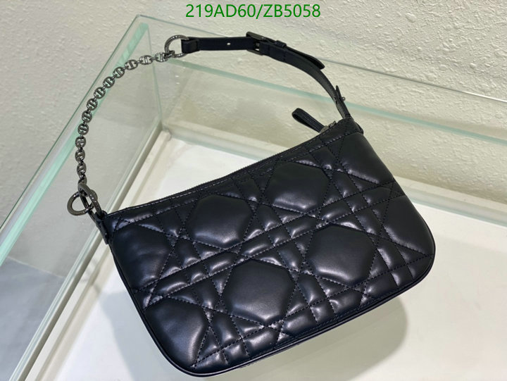 Dior Bags-(Mirror)-Other Style- Code: ZB5058 $: 219USD
