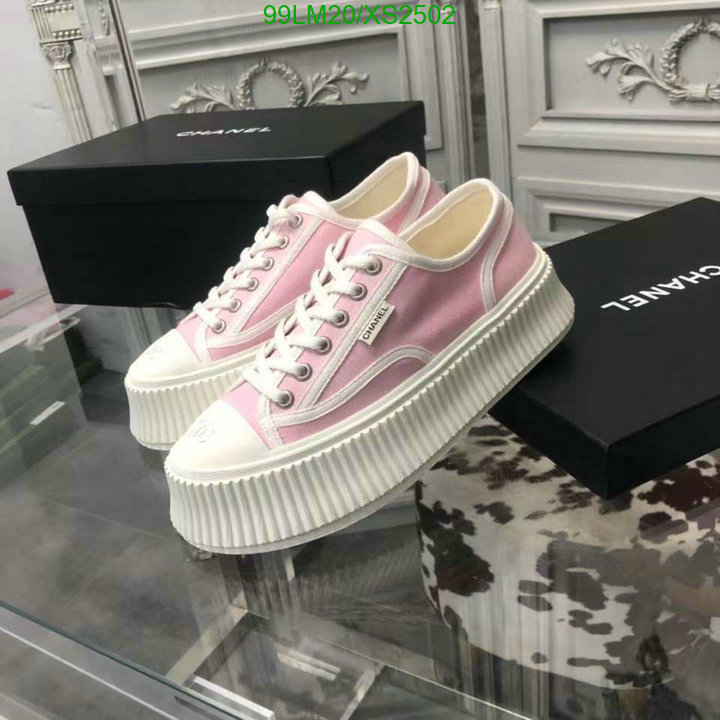 Women Shoes-Chanel Code: XS2502 $: 99USD