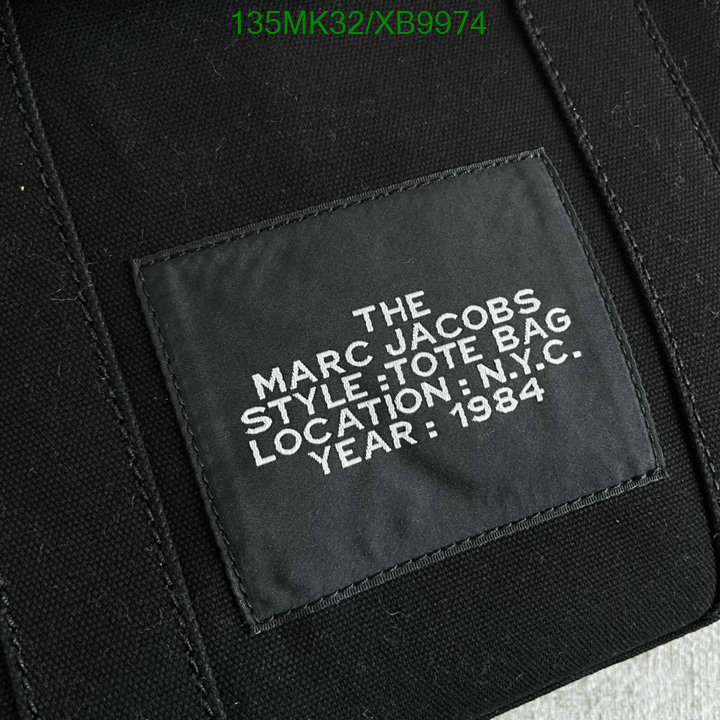 Marc Jacobs Bag-(Mirror)-Handbag- Code: XB9974 $: 135USD