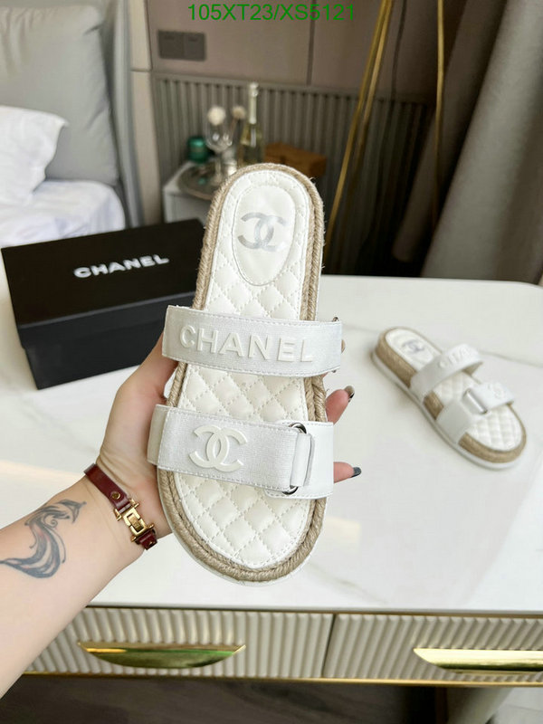 Women Shoes-Chanel Code: XS5121 $: 105USD