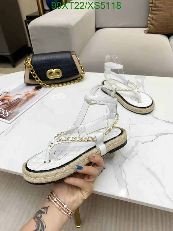 Women Shoes-Chanel Code: XS5118 $: 99USD