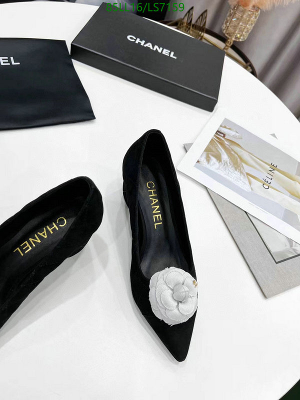 Women Shoes-Chanel Code: LS7159 $: 85USD