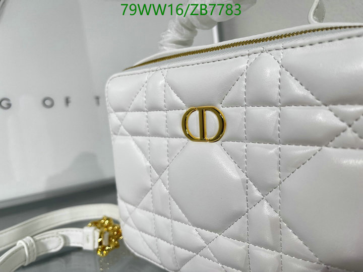 Dior Bags-(4A)-Other Style- Code: ZB7783 $: 79USD