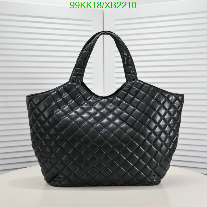 Chanel Bags-(4A)-Handbag- Code: XB2210 $: 99USD
