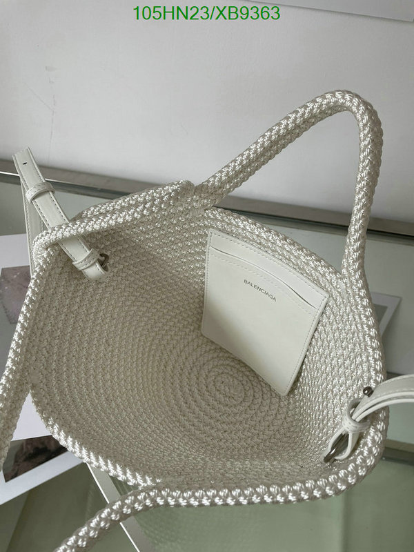 Balenciaga Bag-(4A)-Other Styles- Code: XB9363 $: 105USD