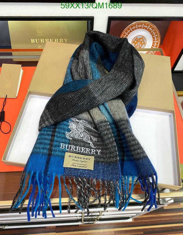 Scarf-Burberry Code: QM1689 $: 59USD