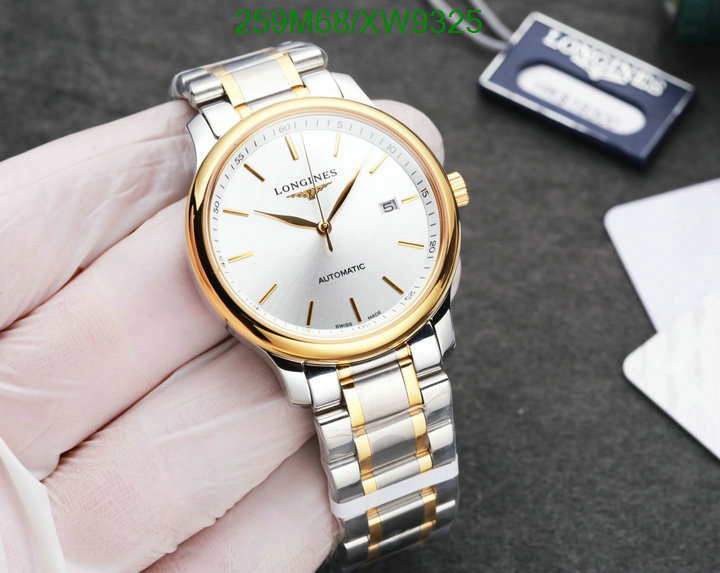 Watch-Mirror Quality-Longines Code: XW9325 $: 259USD