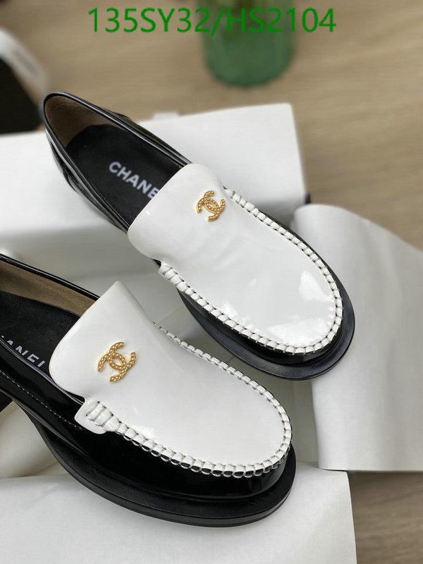 Women Shoes-Chanel Code: HS2104 $: 135USD