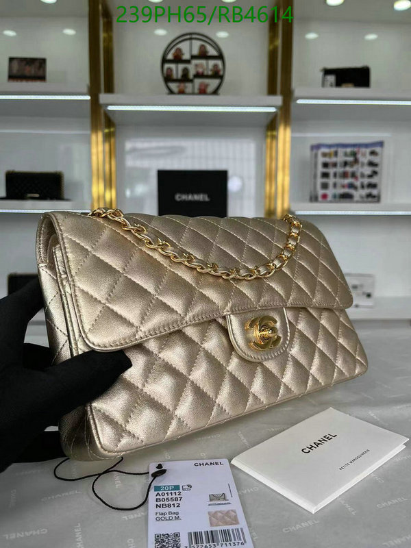 Chanel Bag-(Mirror)-Diagonal- Code: RB4614 $: 239USD