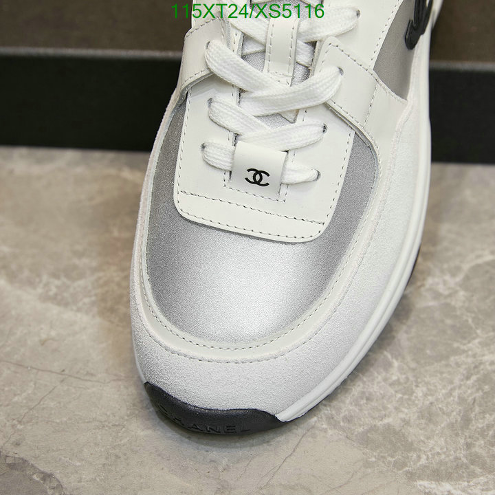 Women Shoes-Chanel Code: XS5116 $: 115USD