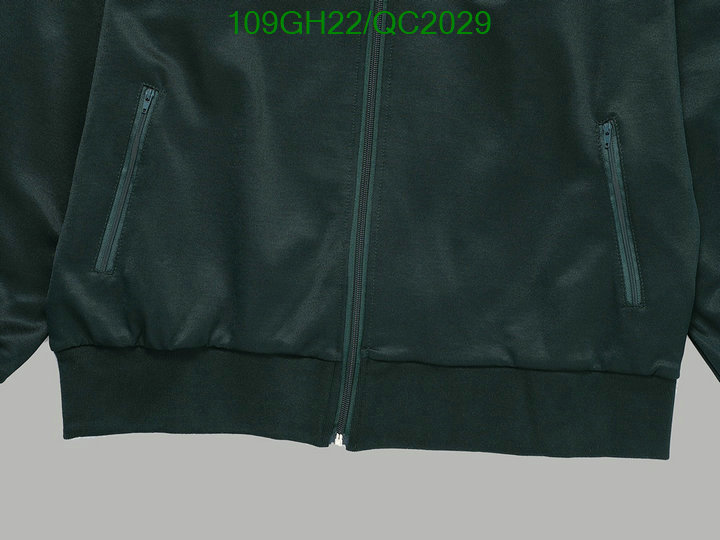 Clothing-Adidas Code: QC2029 $: 109USD