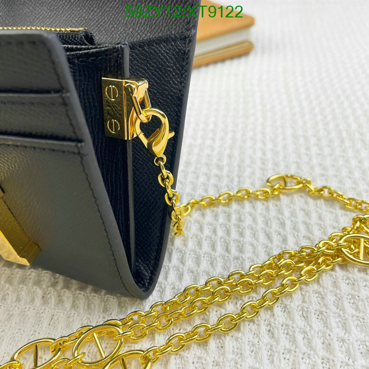 Hermes Bag-(4A)-Wallet- Code: XT9122 $: 59USD