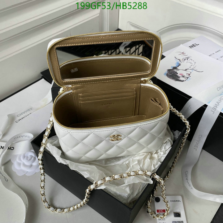 Chanel Bag-(Mirror)-Vanity Code: HB5288 $: 199USD