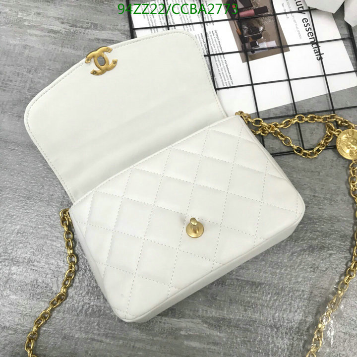 Chanel Bags-(4A)-Diagonal- Code: CCBA2773 $: 94USD