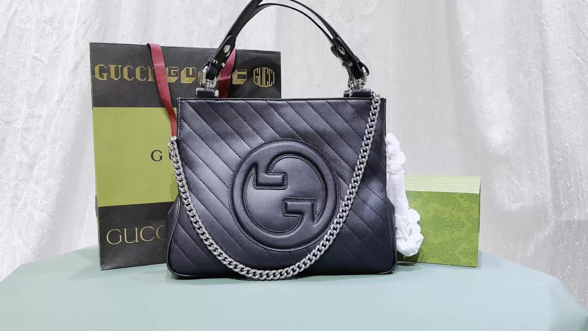 Gucci Bag-(4A)-Handbag- Code: XB9382 $: 95USD