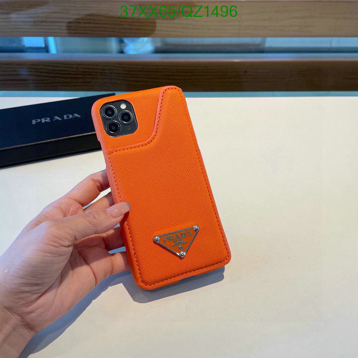 Phone Case-Prada Code: QZ1496 $: 37USD