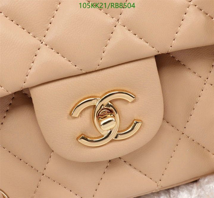 Chanel Bag-(4A)-Diagonal- Code: RB8504 $: 105USD