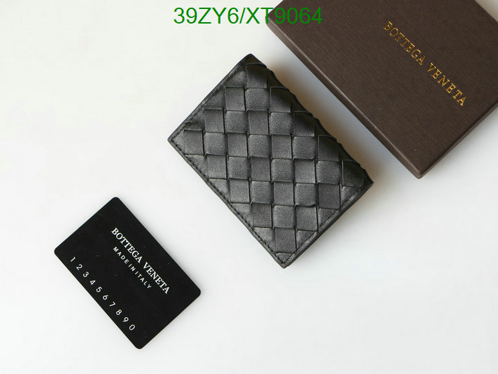 BV Bag-(4A)-Wallet- Code: XT9064 $: 39USD
