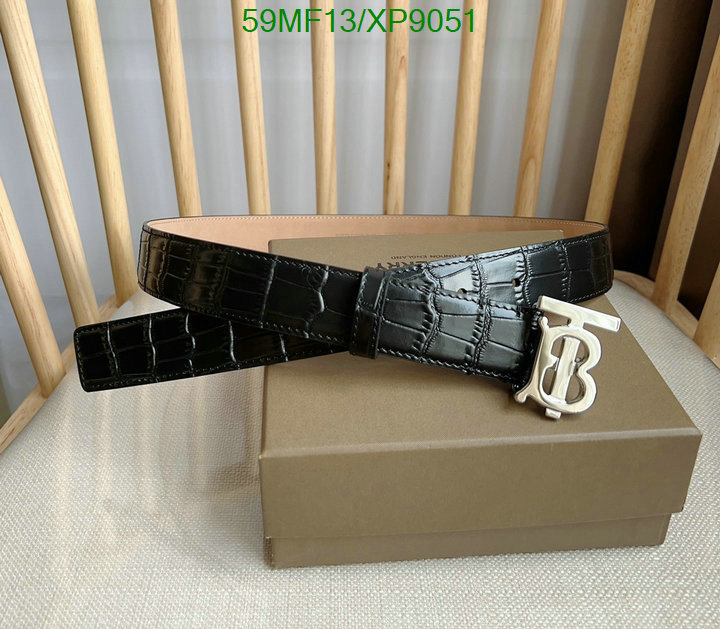 Belts-Burberry Code: XP9051 $: 59USD