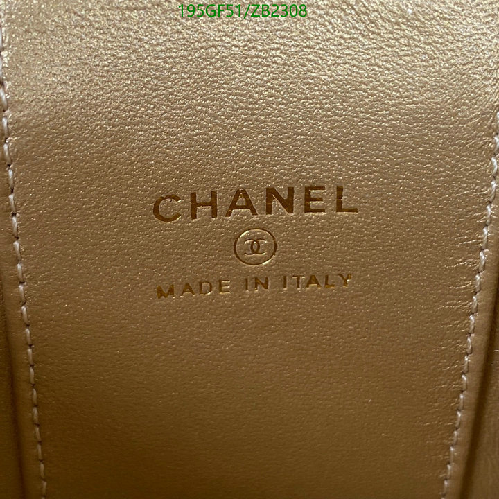 Chanel Bag-(Mirror)-Vanity Code: ZB2308 $: 195USD