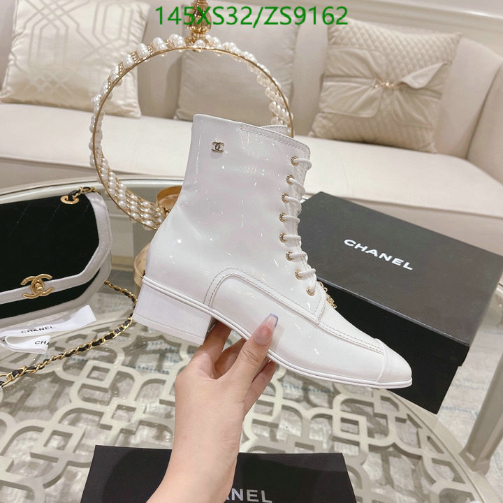 Women Shoes-Chanel Code: ZS9162 $: 145USD