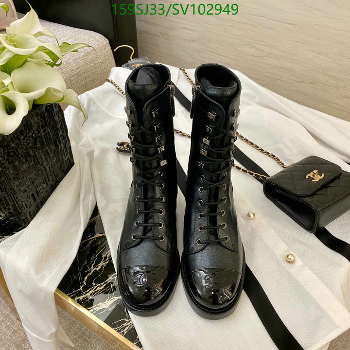 Women Shoes-Chanel Code: SV102949 $: 159USD