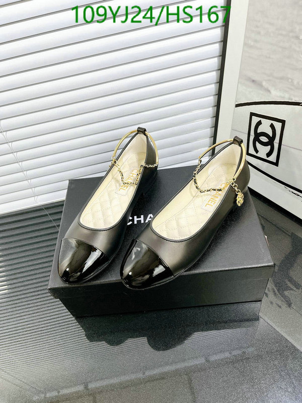 Women Shoes-Chanel Code: HS167 $: 109USD