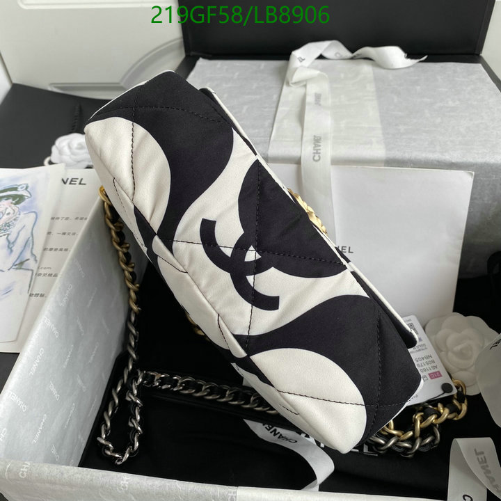 Chanel Bag-(Mirror)-Diagonal- Code: LB8906