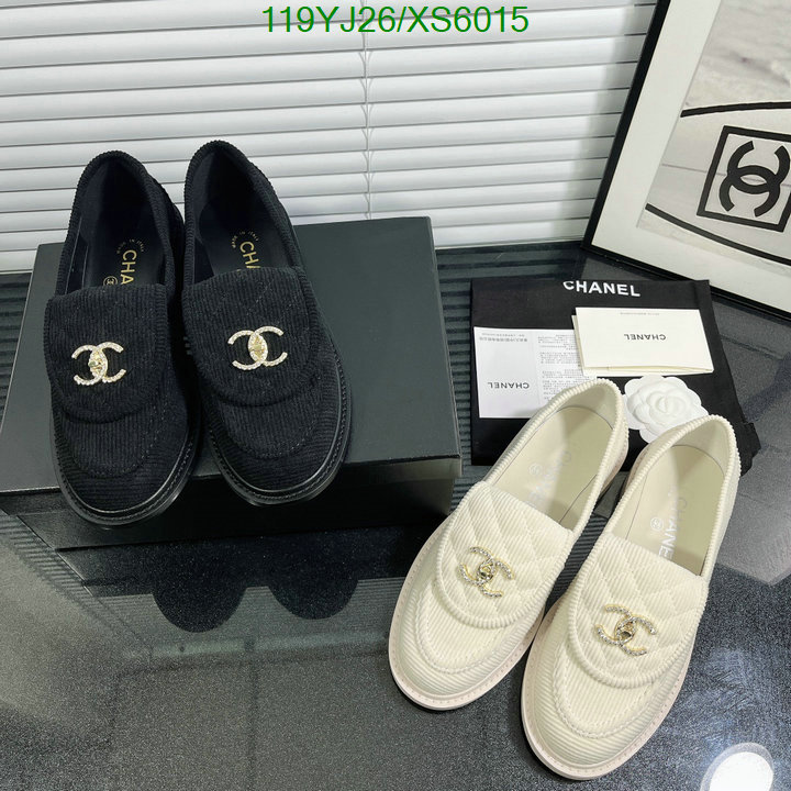 Women Shoes-Chanel Code: XS6015 $: 119USD