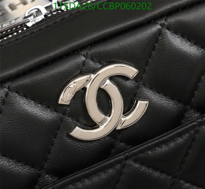 Chanel Bags-(4A)-Diagonal- Code: CCBP060202 $: 115USD