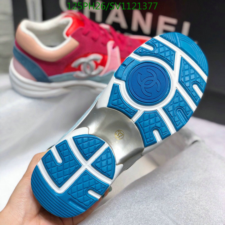 Women Shoes-Chanel Code: SV11121377 $: 125USD