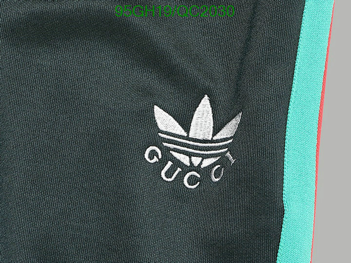Clothing-Gucci Code: QC2030 $: 95USD