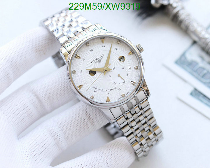 Watch-Mirror Quality-Longines Code: XW9319 $: 229USD